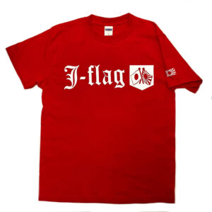 Jflag-T-RED